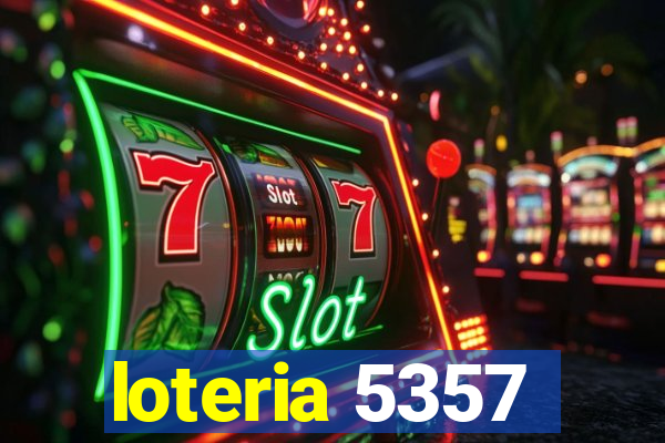 loteria 5357